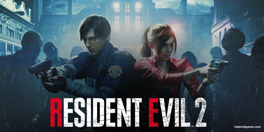 Resident Evil 2 Remake game